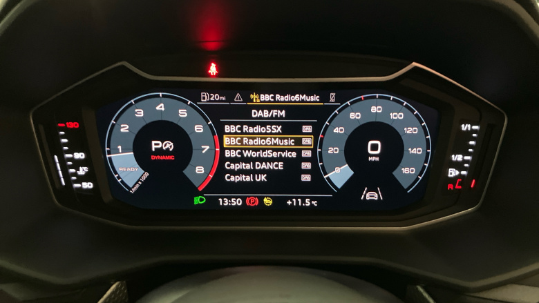 Audi A1 35 TFSI S Line 5dr S Tronic Petrol Hatchback